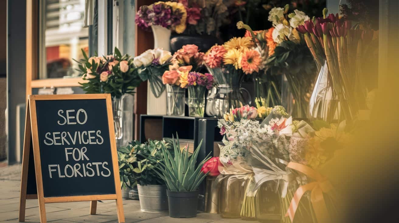 Seo Services For Florists