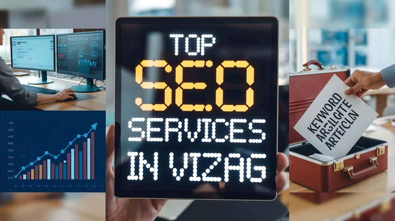 Top Seo Services In Vizag