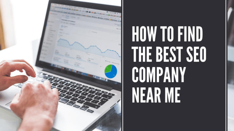 Best Seo Company Near Me