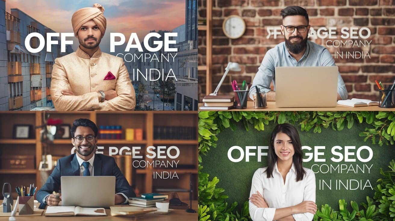 Off Page Seo Company In India