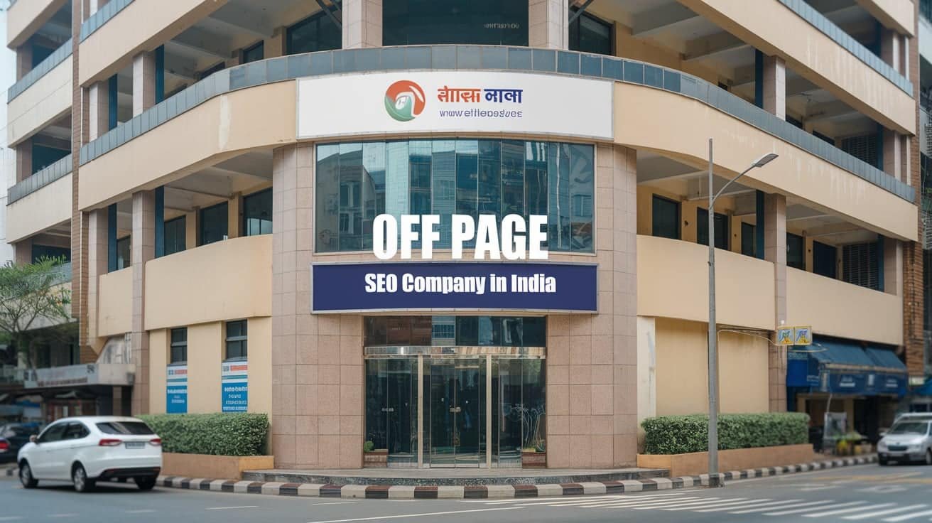 Off Page Seo Company In India