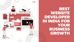 best website developer in India