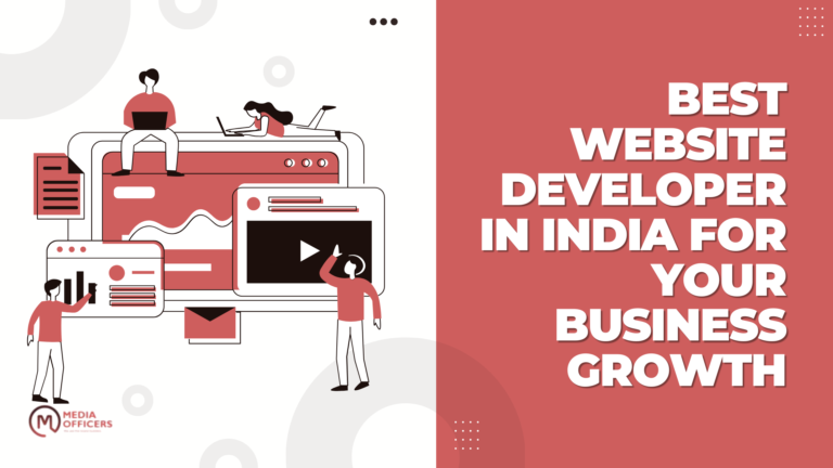 Best Website Developer in India for Your Business Growth 1 Best Website Developer In India
