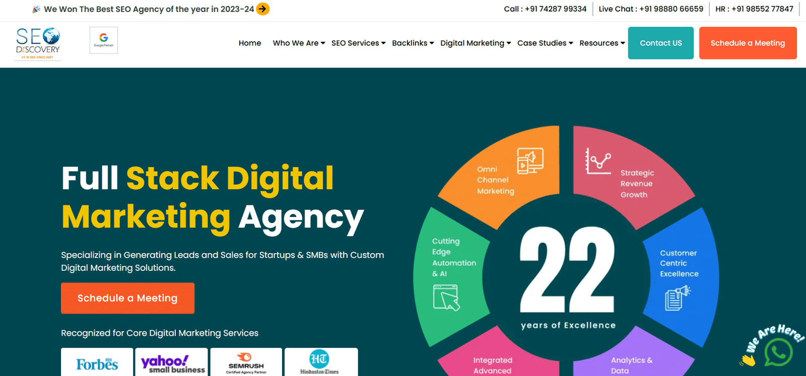 Seodiscovery