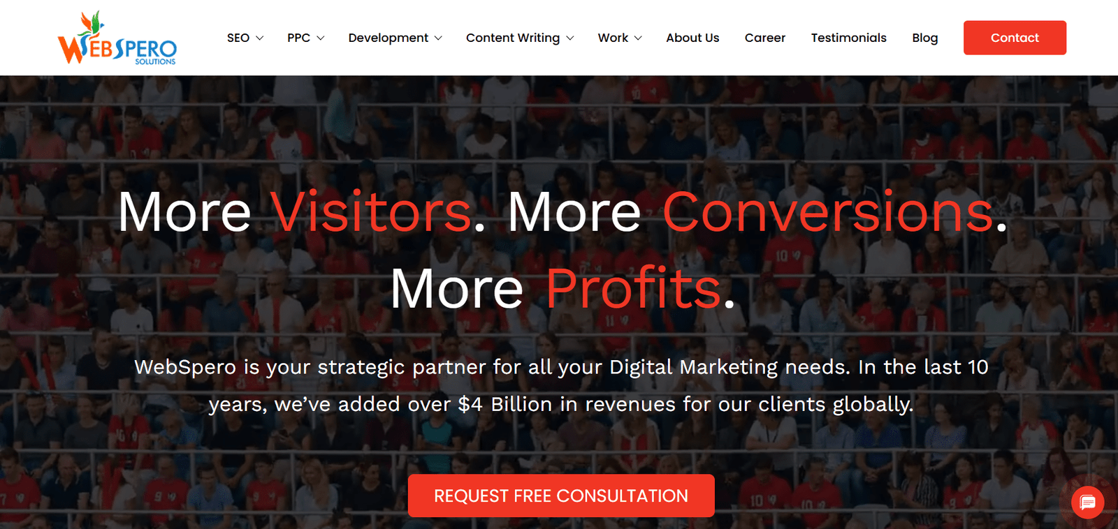 Webspero