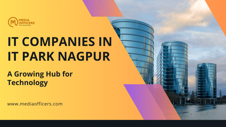 It Companies In It Park Nagpur