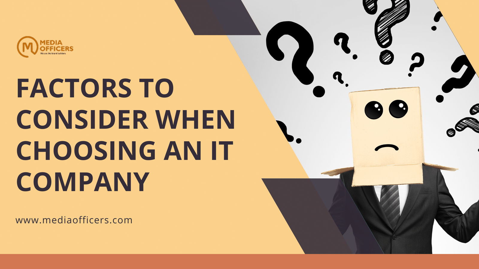 Finding IT Companies Near Me: A Quick Guide 2 Factors To Consider When Choosing An It Company