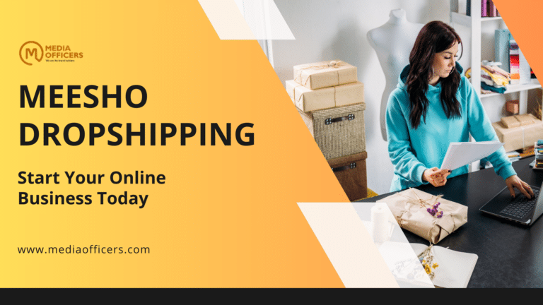 Meesho Dropshipping: Start Your Online Business Today 1 Meesho Dropshipping