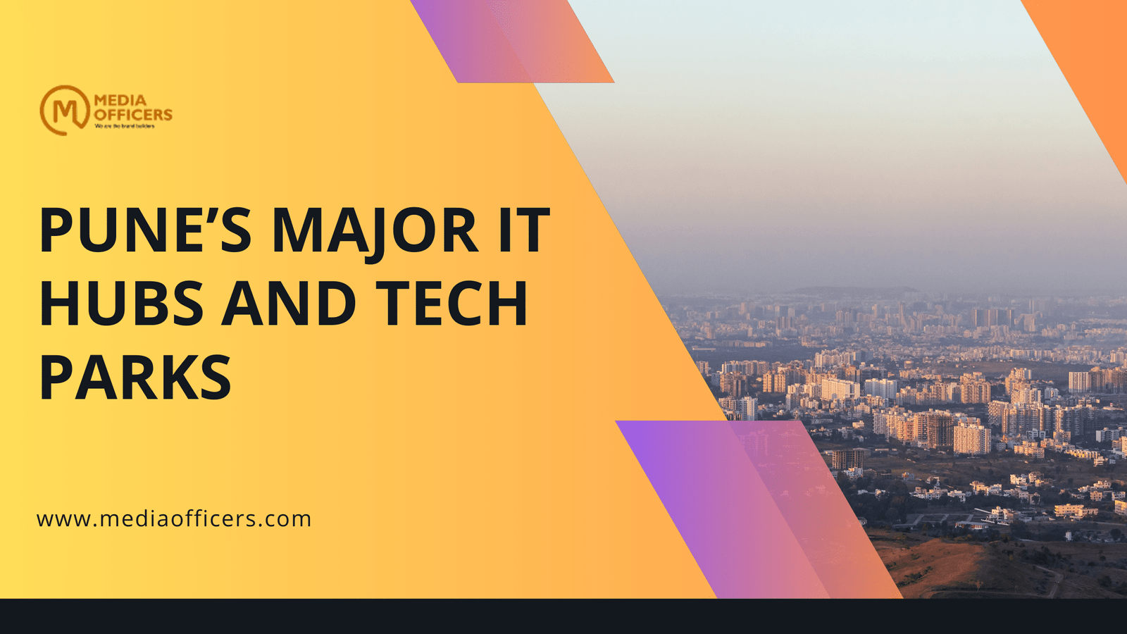 Pune’s Major It Hubs And Tech Parks - It Companies In Pune