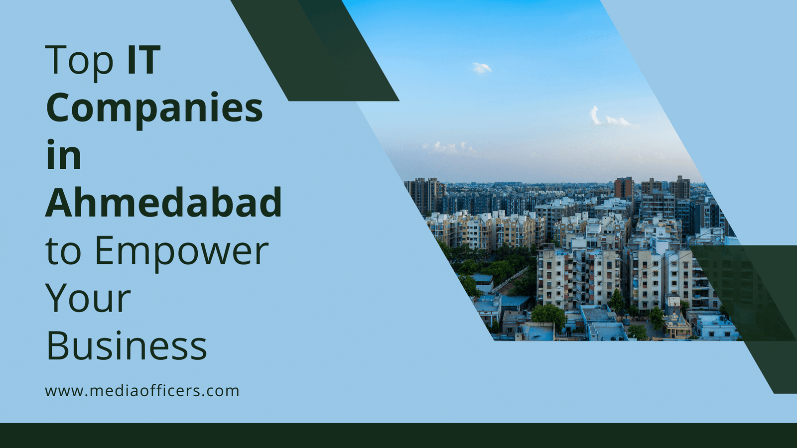 Top It Companies In Ahmedabad