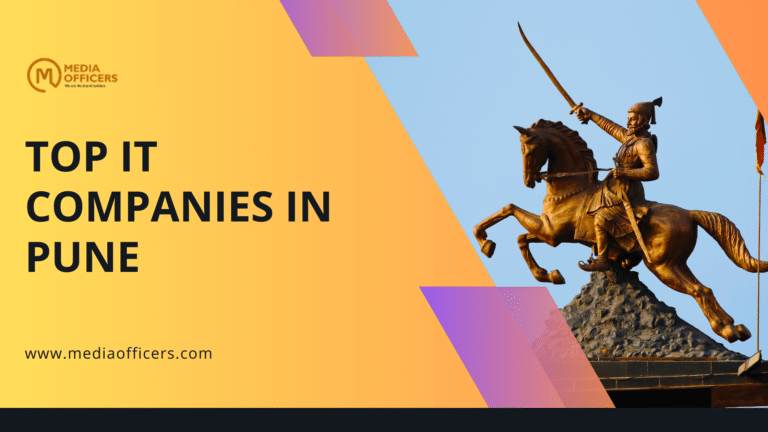 Top It Companies In Pune