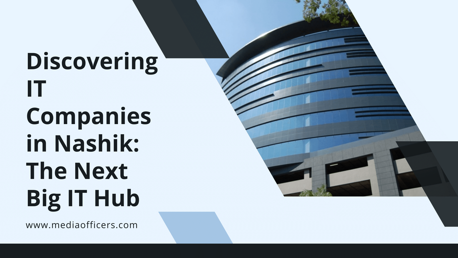 Discovering It Companies In Nashik The Next Big It Hub