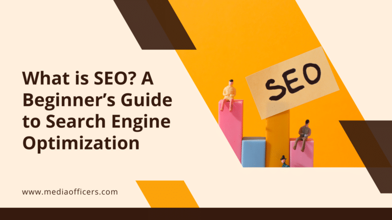 What is SEO? A Beginner’s Guide to Search Engine Optimization 1 What Is Seo A Beginner’s Guide To Search Engine Optimization