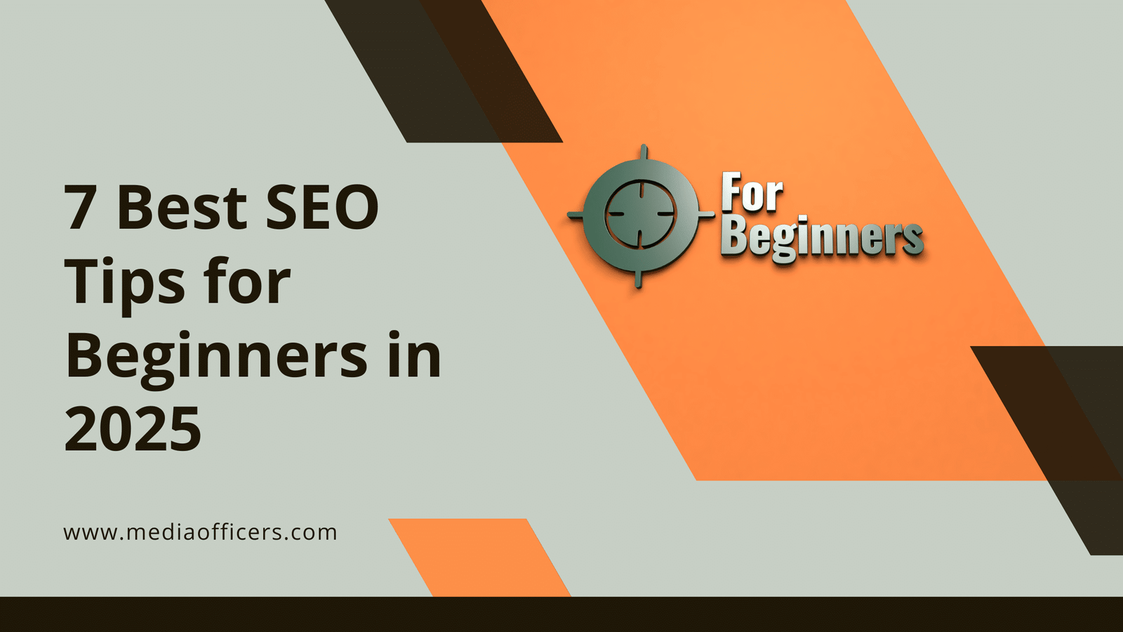 7 Best Seo Tips For Beginners In 2025