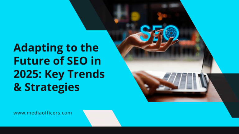 Future Of Seo In 2025