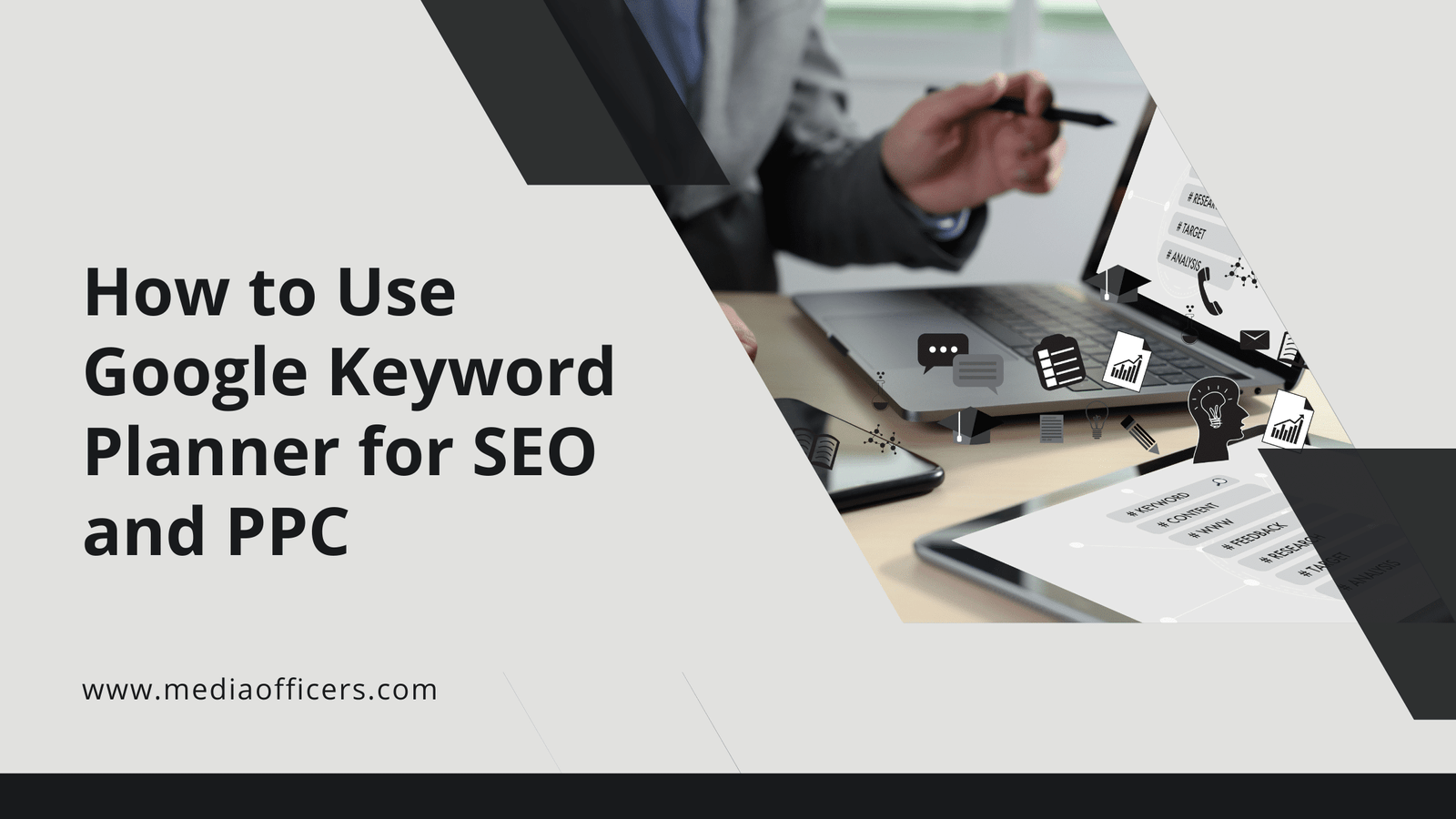 How To Use Google Keyword Planner For Seo And Ppc