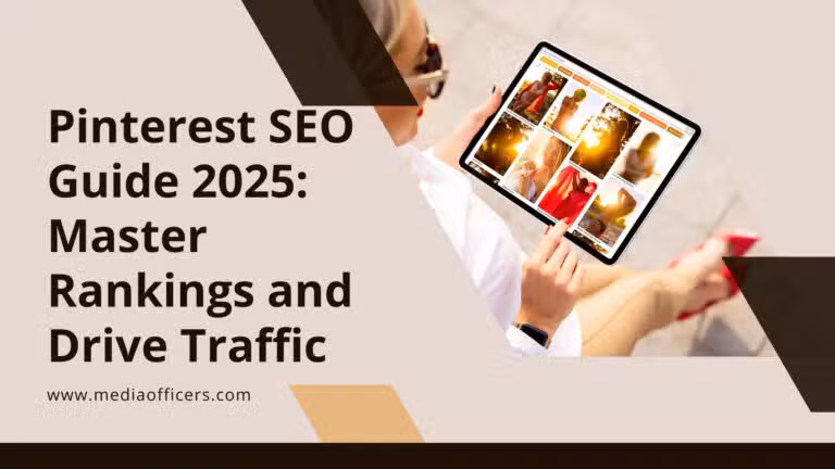 Pinterest SEO Guide 2025 Master Rankings and Drive Traffic