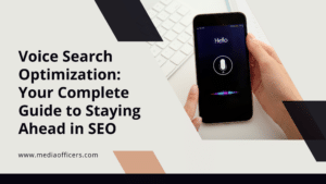 Voice Search Optimization