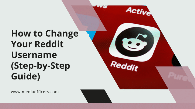 How to Change Your Reddit Username (Step-by-Step Guide) 1 How To Change Your Reddit Username (Step-By-Step Guide)