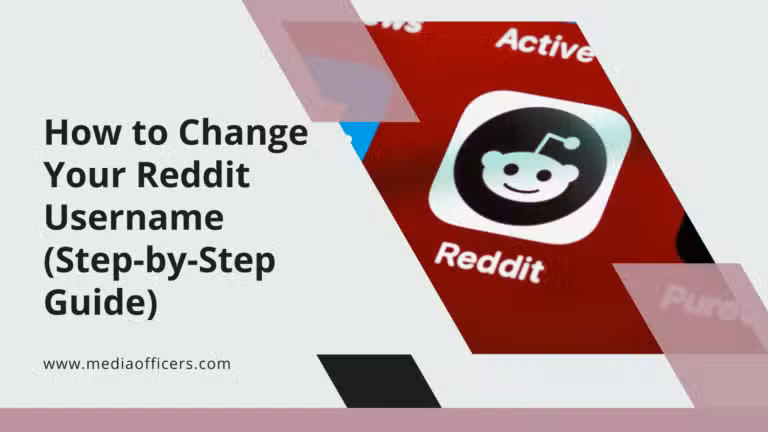How To Change Your Reddit Username (Step-By-Step Guide)