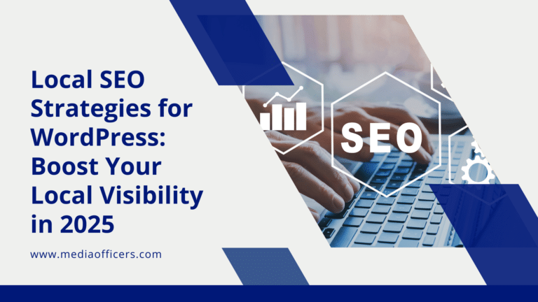 Local Seo Strategies