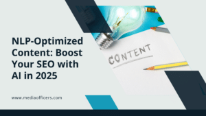 NLP-Optimized Content Boost Your SEO with AI in 2025