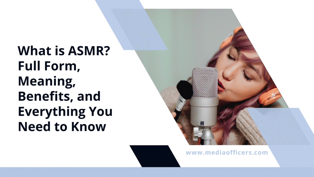 On Page SEO Services In India 77 What Is Asmr
