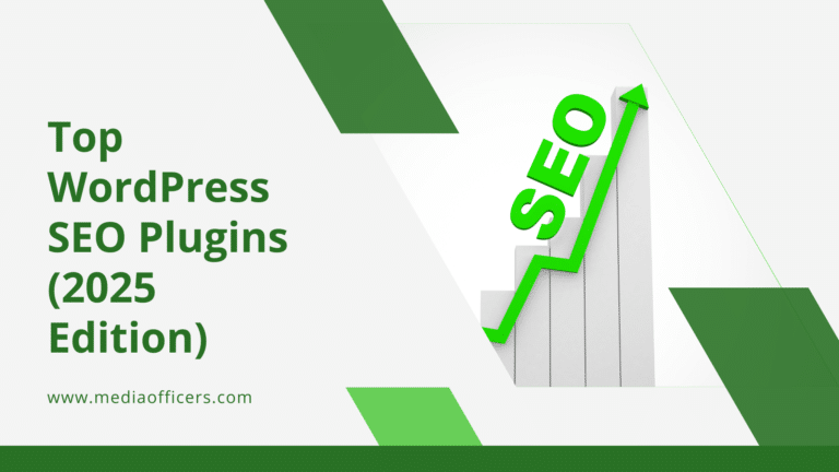 Top WordPress SEO Plugins (2025 Edition) 1 Wordpress Seo Plugins