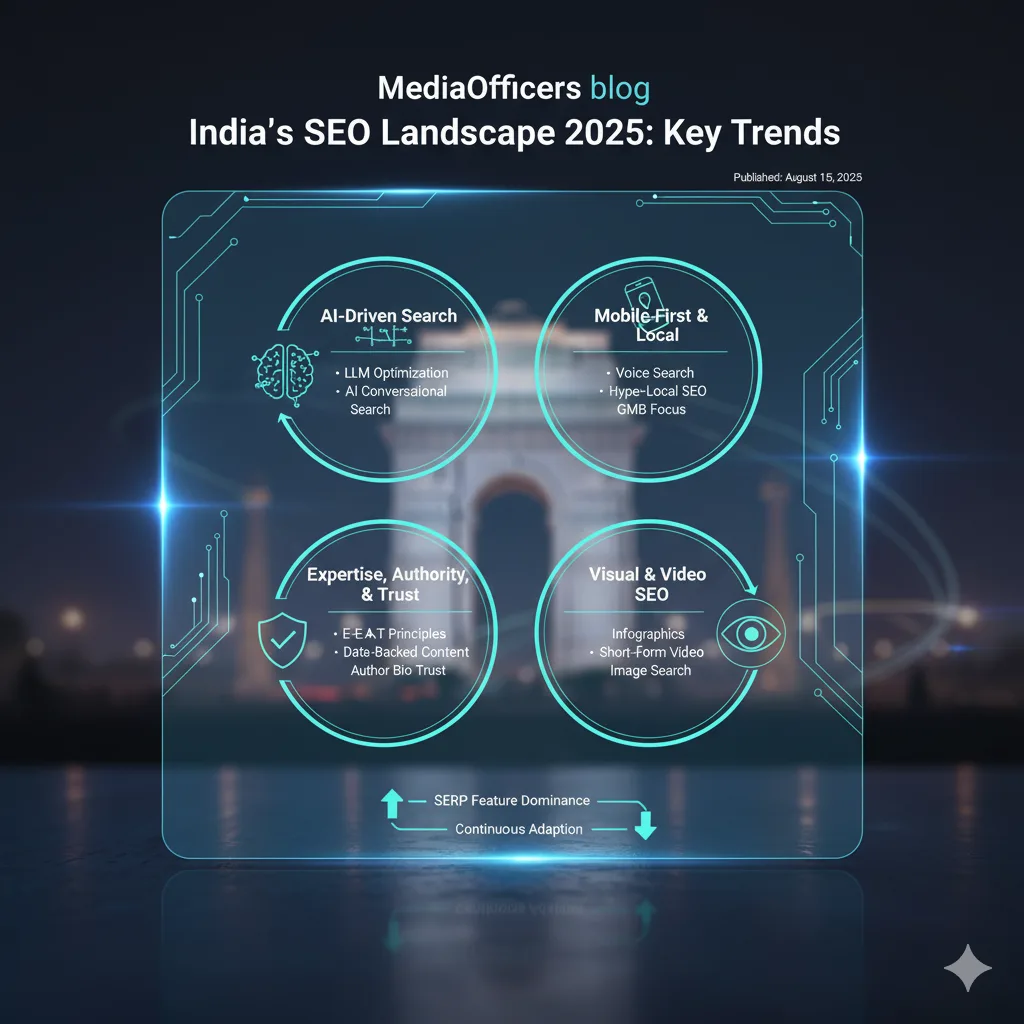Top SEO Companies in India for 2025: Expert Insights & Proven Results 3 Seo Company In India Mediaofficers