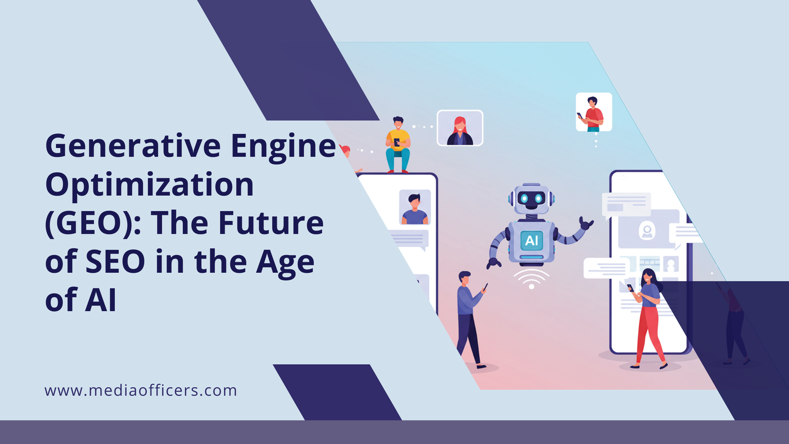 Generative Engine Optimization (Geo) The Future Of Seo In The Age Of Ai