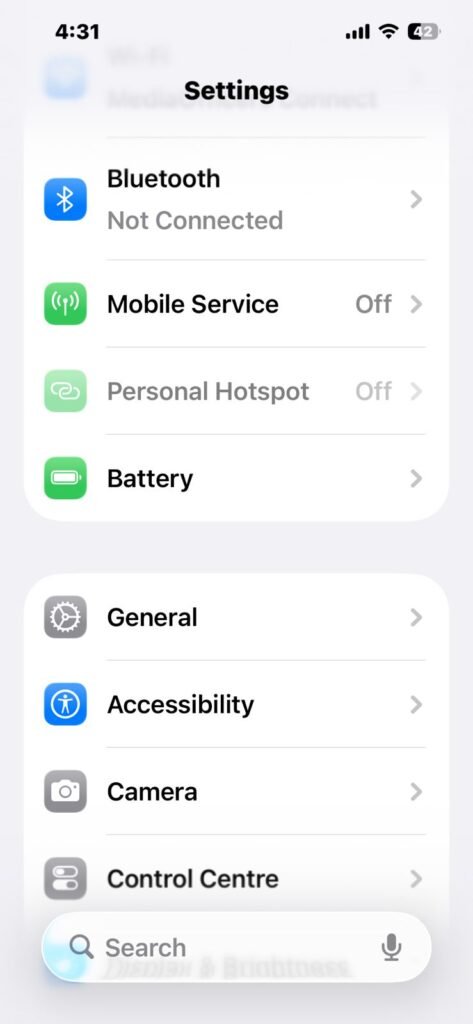 iOS 26 Call Screening Update 2 Ios 26 Call Screening Update Steps To Enable Call Screening 1