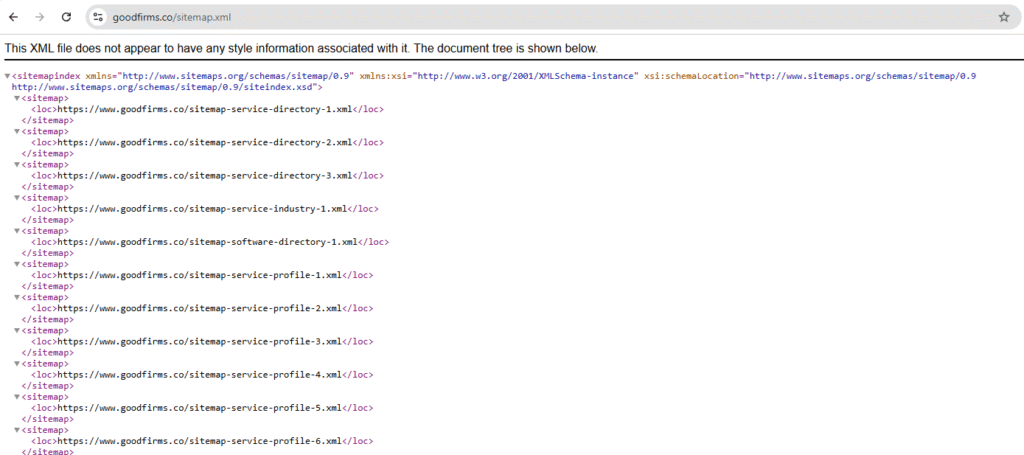 SEO for Developers: Optimizing Your Website for Search Engines 4 Xml Sitemap : Seo For Developers