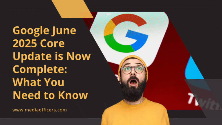 Google June 2025 Core Update Is Now Complete What You Need To Know