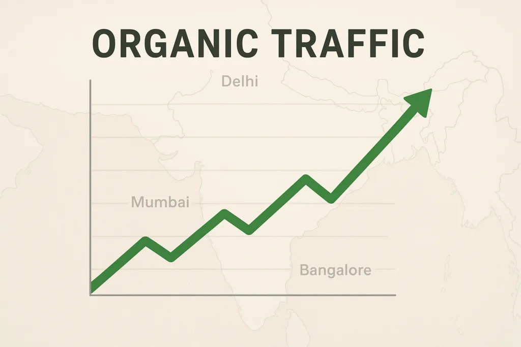 SEO Company in India: Drive Growth with Our Expert SEO Services 2 Seo Rank Chart