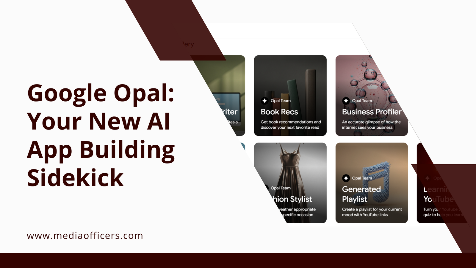Google Opal