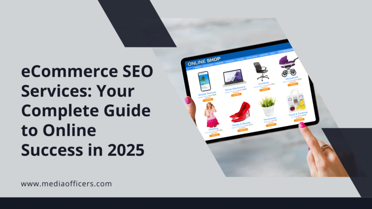 Ecommerce Seo Services