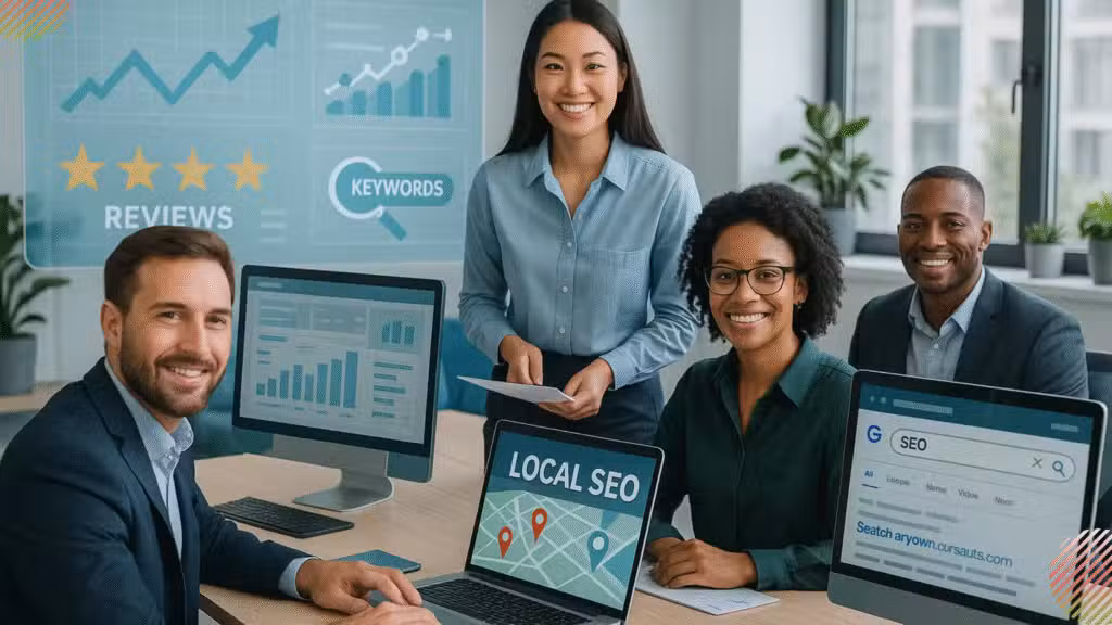 Professional Local Seo Company In India