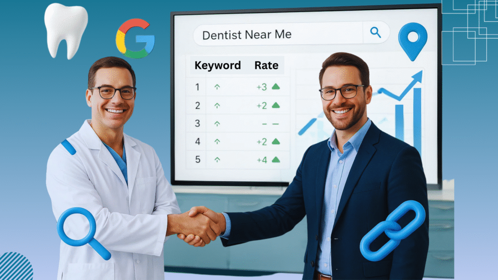 SEO Services for Dentists 2 Mediaofficers Stands Out As The Leading Seo Service For Dentist