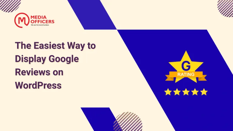 Reviews Showcase for Google - The Easiest Way to Display Google Reviews on WordPress 1 Reviews Showcase For Google