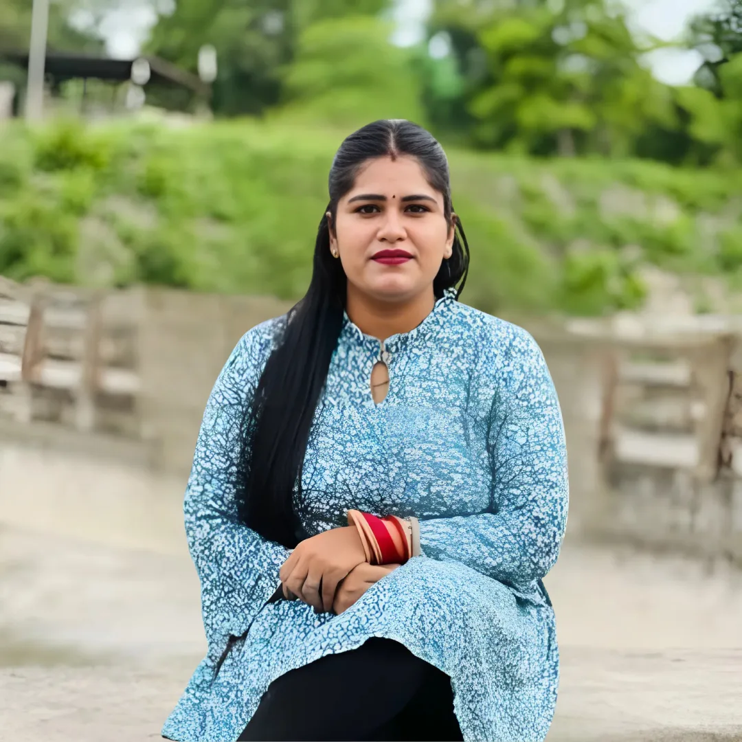 About 4 Jaspreet Kaur