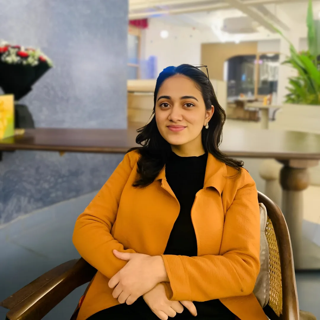 About 6 Nidhi Singh Panwar