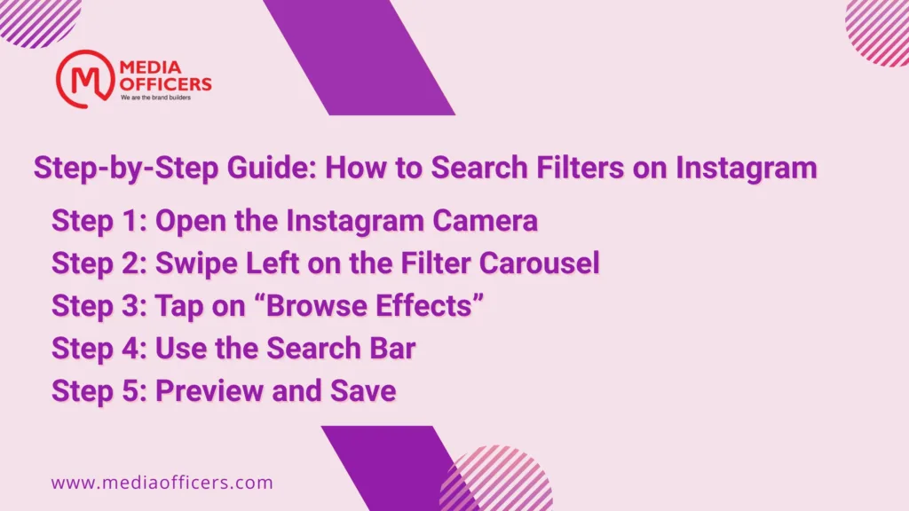 How to Search Filters on Instagram: The Ultimate Guide to Unlocking Creative Effects 1 Step-By-Step Guide: How To Search Filters On Instagram