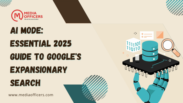 Ai Mode: Essential 2025 Guide To Google'S Expansionary Search