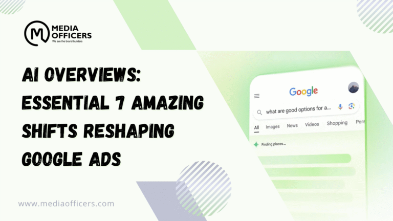 Ai Overviews Essential 7 Amazing Shifts Reshaping Google Ads