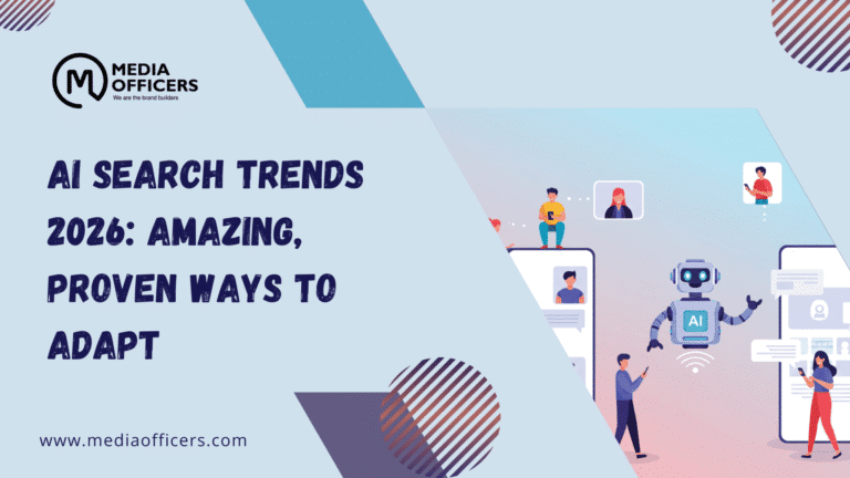 Ai Search Trends 2026: Amazing, Proven Ways To Adapt