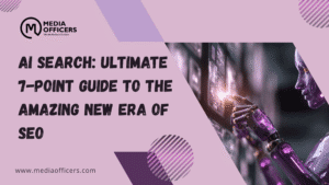 AI search Ultimate 7-Point Guide to the Amazing New Era of SEO