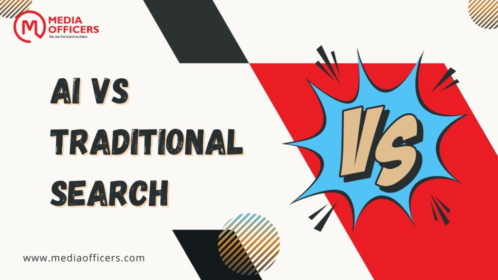 Ai Vs Traditional Search