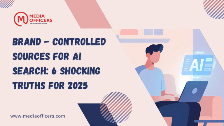 Brand - Controlled Sources For Ai Search: 6 Shocking Truths For 2025