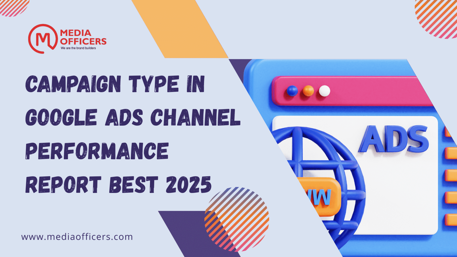 Campaign Type In Google Ads
