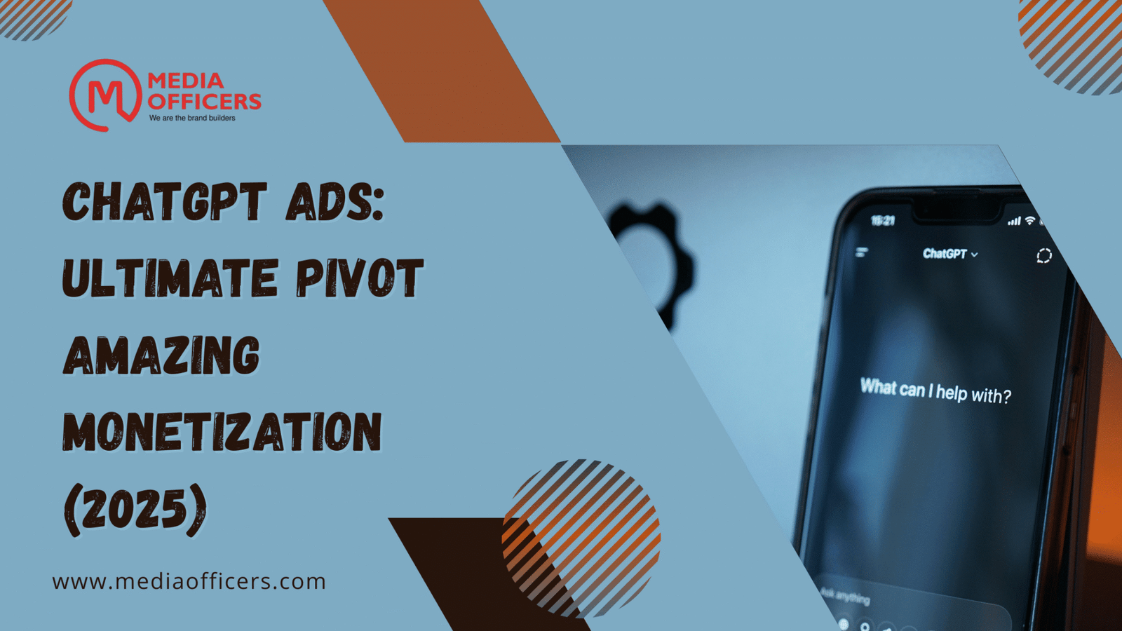 Chatgpt Ads Ultimate Pivot Amazing Monetization (2025)